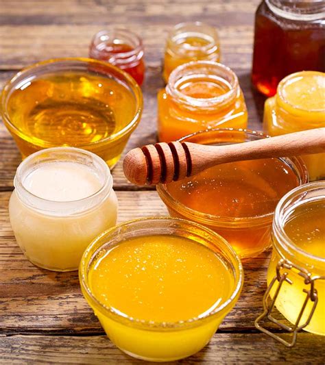 The Benefits of Honey for Weight Management and Metabolism
